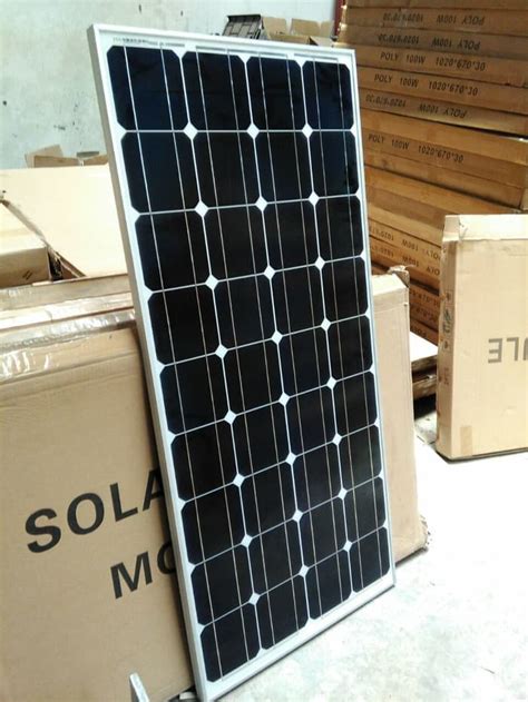 Harga Panel Surya Wp Solar Panel Solution