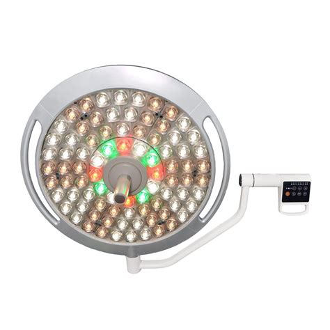 Mt Single Ceiling LED Shadowless Operating Light Obstetrics And