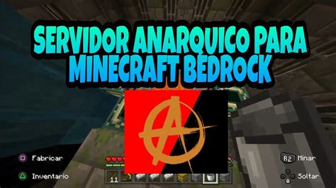 Server Survival An Rquico Para Minecraft Bedrock Y Java B T