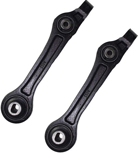 Front Lower Rearward Control Arms Pair