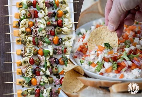 Easy Appetizers For A Crowd That Everyone Will Love