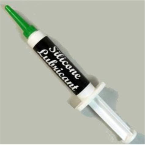 Model Grease Syringe