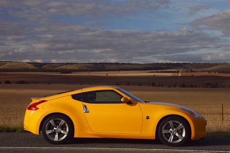 Nissan 370z Stylish Package Hd Wallpapers