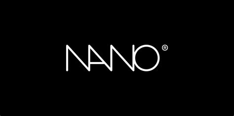 Nano® logo • LogoMoose - Logo Inspiration