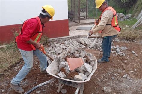 Cruz Roja Mexicana Zacatlán Inician rehabilitación de quirófanos e