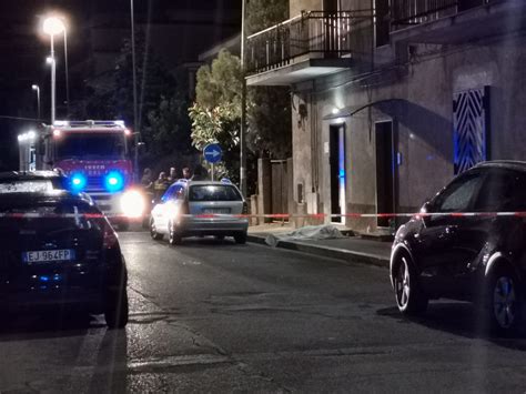 Omicidio A Corigliano Rossano Pasquale Aquino Freddato Con Un Colpo