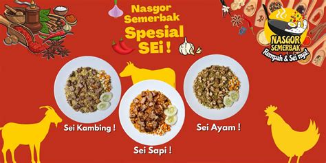 Daftar Harga Menu Delivery Nasi Goreng Semerbak Jatiwaringin Jakarta