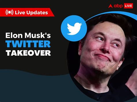 Twitter Elon Musk Takeover Live Update Verification Firing Layoff Blue