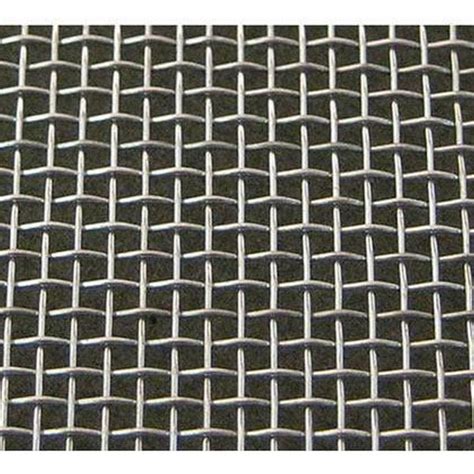 Tungsten Five Shed Twill Weave Wire Mesh Igwirescreen