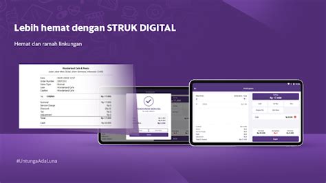 Luna Pos Aplikasi Kasir Umkm Apps On Google Play