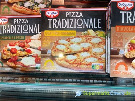 Dr Oetker Ristorante Quattro Formaggi G Preis Angebote Kalorien