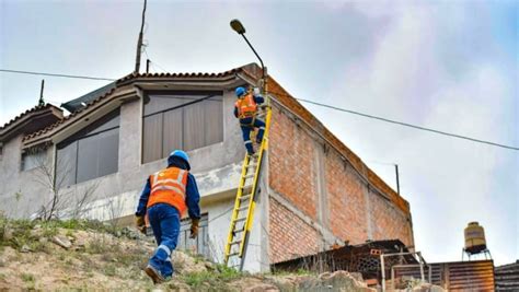 Cortes De Luz Programados En Arequipa Conoce Las Zonas Sin Servicio