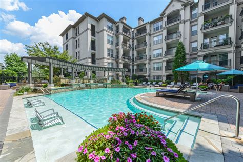 Avana Uptown Rentals Atlanta Ga Apartments