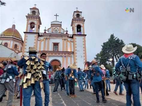 Del 18 al 23 de julio fiestas patronales en honor a Santa María