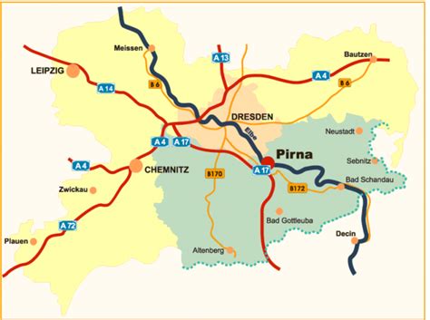 Pirna facts & figures | City Pirna