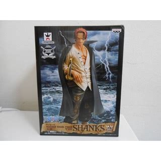 One Piece Master Stars Piece The Shanks Figure Original Do Jap O