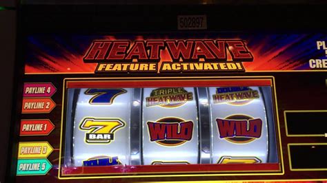 Heatwave Slot Bonus Quarters YouTube