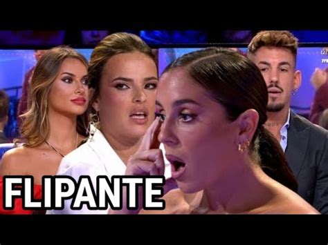 Luitingo Deja A Pilar En Directo Por Jessica Bueno De Gh Vip El