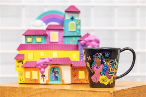 Disney Cast Member Creates Connection With New ‘encanto Merch Disney