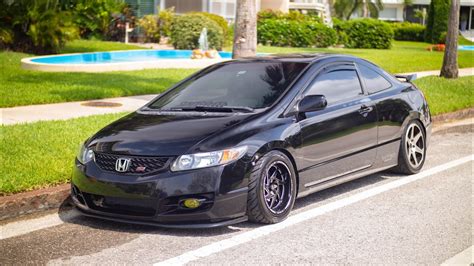 Fg2 Civic Si Tsx Cams Pulls 0 60 40 100 Youtube