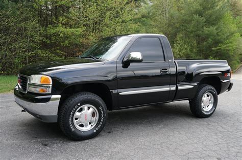 2000 Gmc Sierra Gaa Classic Cars