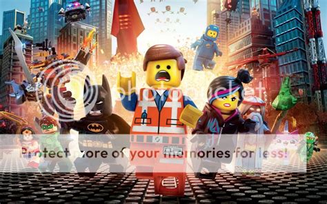 Everything Is Awesome The Lego Movie Quick Review Blog Of Anime Toys Fashion And Entertainment