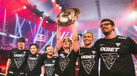 Dota The International Winners Tundra Esports Claim The Aegis Of