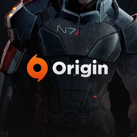 Artstation Ea Origin Game Page Redesign