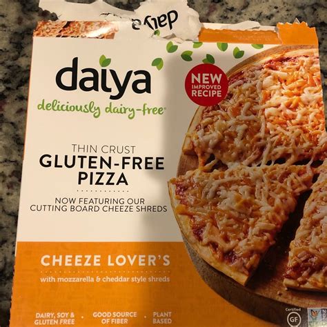 Daiya Cheese Lovers Pizza Reviews Abillion