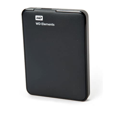 Western Digital Wd New Elements Portable Gen Tb