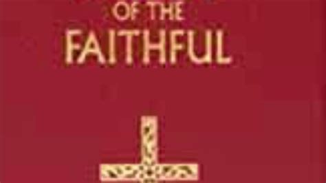 Prayer Of The Faithful Michael Hay Alto Part Youtube