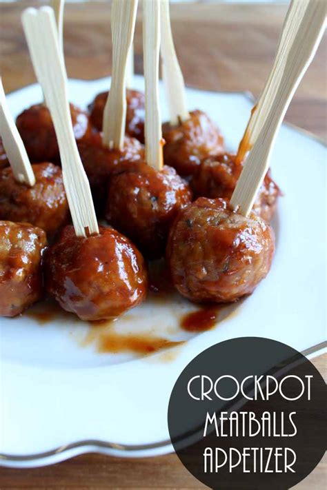 Quick Crock Pot Appetizers At Lucille Carberry Blog