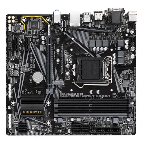 Gigabyte B M Ds H Motherboard Lasopabook