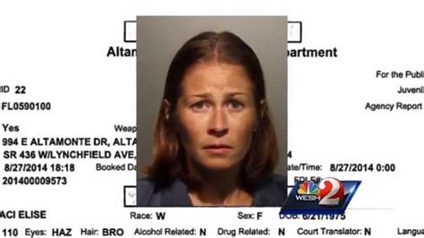 Pd Florida Woman Pulls Out Gun Flashes Badge In Road Rage Incident