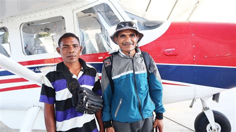 How Maf Flights Help People In Timor Leste Beat Isolation