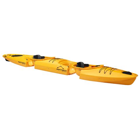 Martini Gtx Tandem Modular Kayak Point 65n