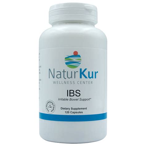 IBS Capsules - NaturKur Store