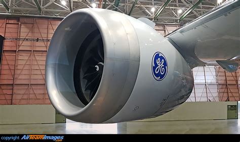 General Electric Ge9x Engine N779xw Aircraft Pictures And Photos