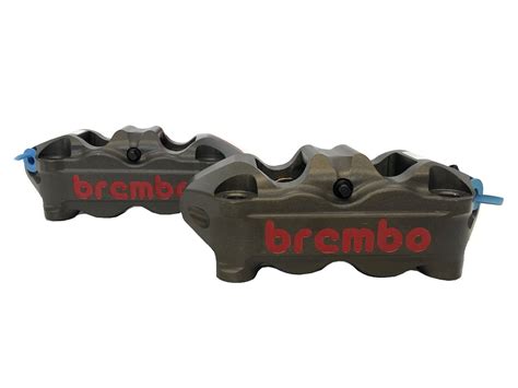 Xa G Xa G Outlet Coppia Pinze Freno Radiali Brembo Racing P