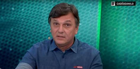 Mauro Cezar fala sobre negociações entre Tite e Flamengo NossoFla