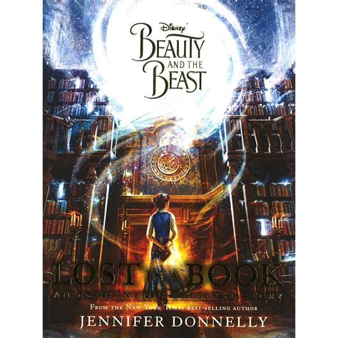 BBW Disney Beauty And The Beast Lost In A Book ISBN 9781474883870 Shopee Malaysia