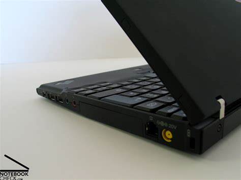 Lenovo Thinkpad X60s External Reviews