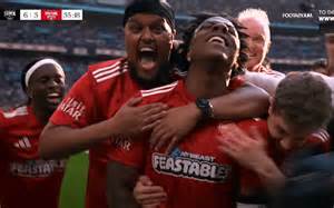 sidemen charity match   latest updates  speed scores winning