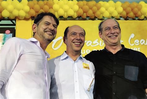 Rompido os irmãos Ciro Gomes alfineta Ivo e diz que fundou Cid