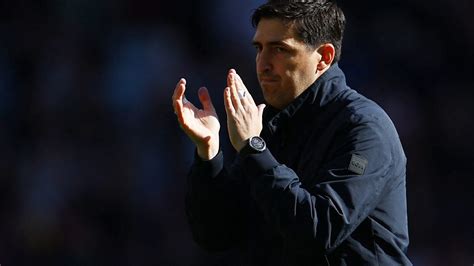 Bbc Radio Solent Afc Bournemouth Cherries Boss Andoni Iraola After A