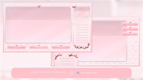 FREE TWITCH OVERLAYS :: Behance