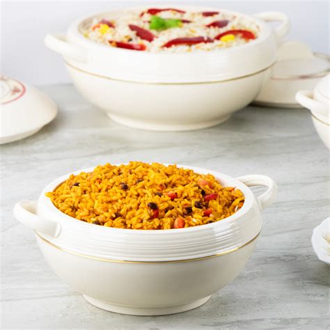 SQ Professional 4227 Ambiente Insulated Hot Pot Royal Set 3pc Cream