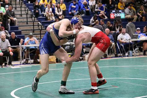 Somersets Rowan Holmes Earns Trip To Piaa 2a Wrestling Championships