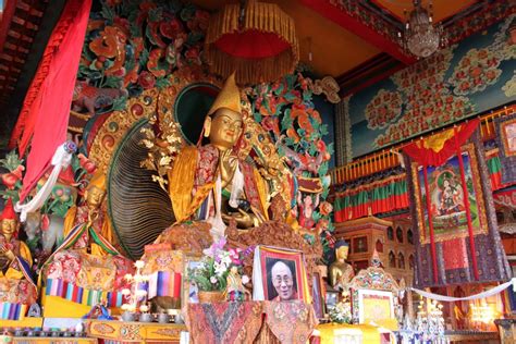 Celebrate Lama Tsongkhapa Day On December 23 Fpmt