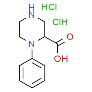 Phenyl Piperazine Carboxylic Acid Dihydrochloride Cas